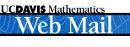 UC Davis Mathematics Department Webmail